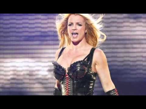 Britney Spears Alexandra Stan Remix