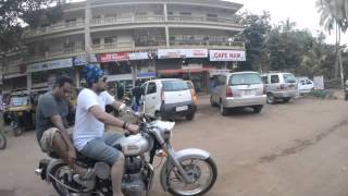 2014-11-07 Journey from Candolim