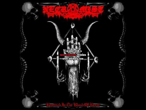 NECROMIST "Baptized In The Blood Of Beast" (Demo Complete)