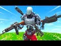 Fortnite but HEAVY Weapons ONLY!