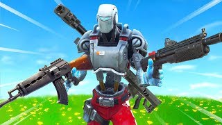 Fortnite but HEAVY Weapons ONLY!