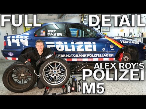 Wheeldetailer Video (AMMO NYC)