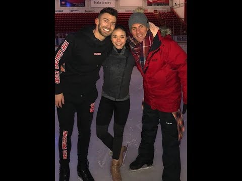 Dancing on Ice DISASTER: Show favourites banned from rehearsals in shock move