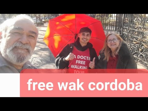 Free walking ciudad cordoba 15.9.26 #cordobacapital #freewalkingtour 