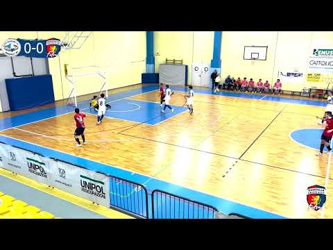 GOL SERIE C2 STAGIONE 2022-23 GUASTALLA FUTSAL