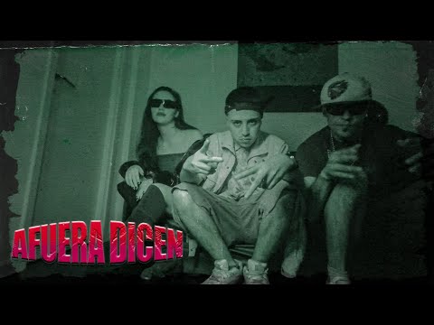 Afuera Dicen - Leitosanhueza ft Dj Mirko (Prod. Texas Studio)