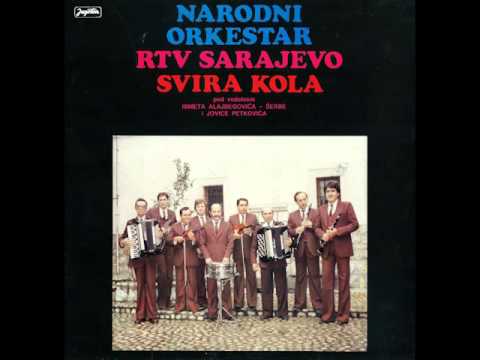 Narodni Orkestar RTV Sarajevo - Bosanska igracica - ( Audio )