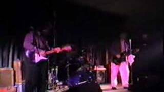 Half Ton of Blues live 1993-Sky is Crying