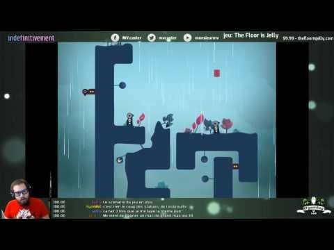 [Ep#12] Indéfinitivement du 12/02/2014 - The Floor is Jelly