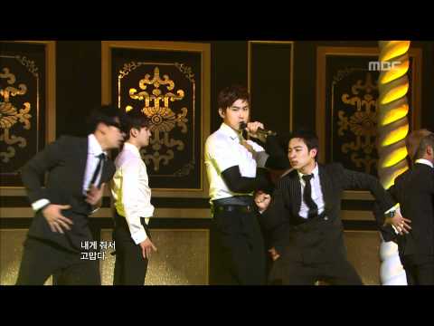TVXQ - Before you go, 동방신기 - 이것만은 알고 가,Music Core 20110326