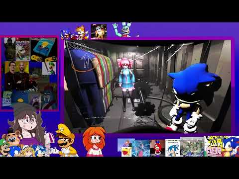 lethal company p*55y 1 w/ RPG & Mario (mel's pov)