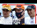 Drivers React After Qualifying | 2021 Austrian Grand Prix