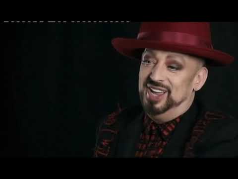 Boy George & Marilyn : Talk About The Blitz Night Club (2021).