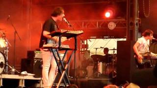 The Wombats - Backfire At The Disco [HD] live