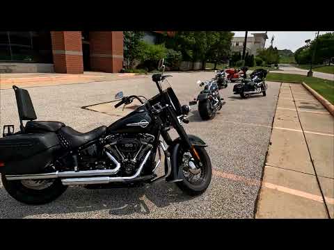 2020 Harley-Davidson Heritage Softail Classic 114