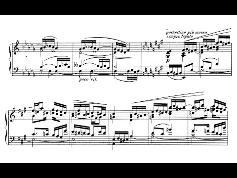 Roman Statkowski - 3 Pieces Op. 12 (Karaśkiewicz)