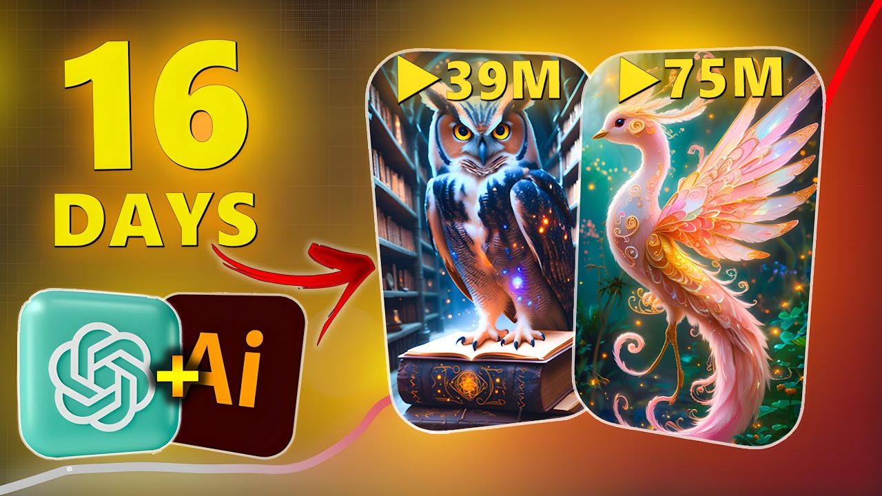 How I Created a $99,000/month Faceless YouTube Channel Using Free AI Tools 🚀