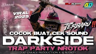Download lagu DJ DARKSIDE TRAP BASS PANJANG  2025‼️TERBARU FULL BASS 🔥AD GARAGE PRODUCTION mp3