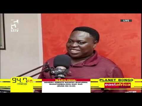 Heshima ya Bongo Fleva - Bizman | Planet Bongo