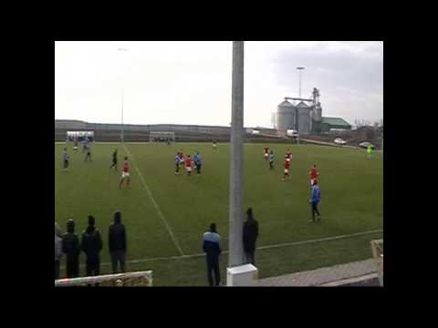 MTK U17 -  Vojvodina U17 2014 02 07