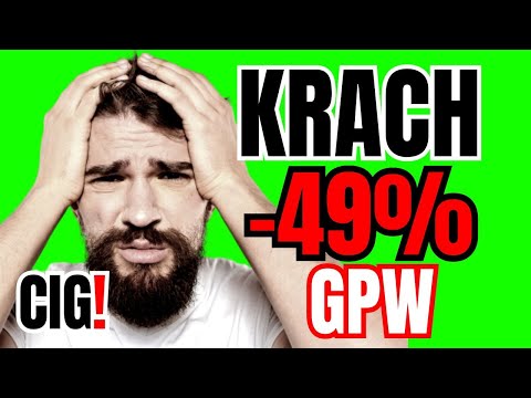 CiGames Niezwykły Krach na Giełdzie Oczekiwania vs Rzeczywistość na GPW!🔥