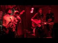 The Deep Dark Woods live - Voice Calling - Molotow Bar Hamburg 2013-04-17