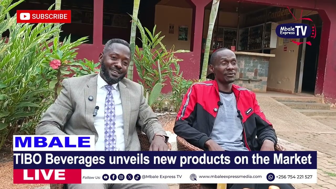 Tibo Beverages introduces new products on the market 