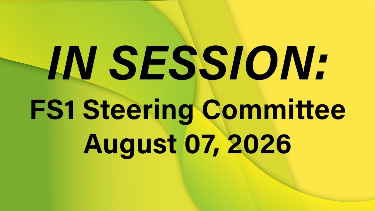 From the Other Committee