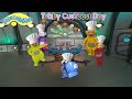 Teletubbies Tubby Custoast Day Custom Special