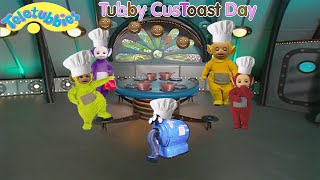 Teletubbies : Tubby Custoast Day (Custom Special)