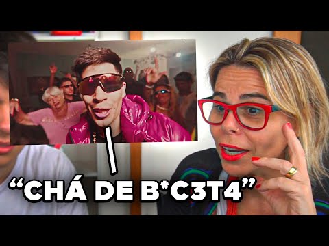 SEM LIMITES KKKK Mãe Feminista reage a JOTAGE - ROLETA