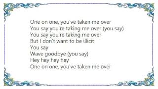 Idlewild - You&#39;ve Lost Your Way Lyrics
