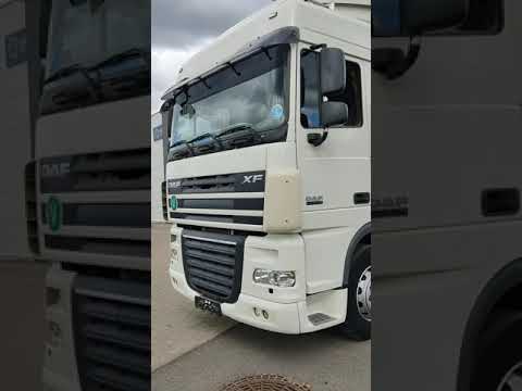 2012 Kuormaauto 4x2 DAF FT XF105.460