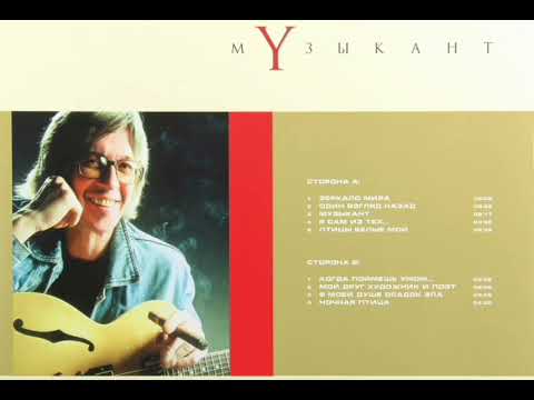 Константин Никольский - Музыкант (Vinyl LP)