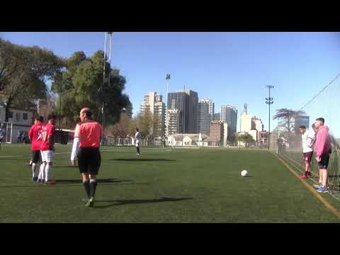 TIKI TAKA FC VS LA SUB 21 FC -SEMIFINAL - VOLVEREMOVOLVEREMO