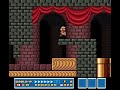 Sky Net Sanctum SMAS SMB3 Custom Level