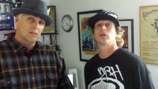 Kottonmouth Kings SKRATCH N SNIFF contest shout out