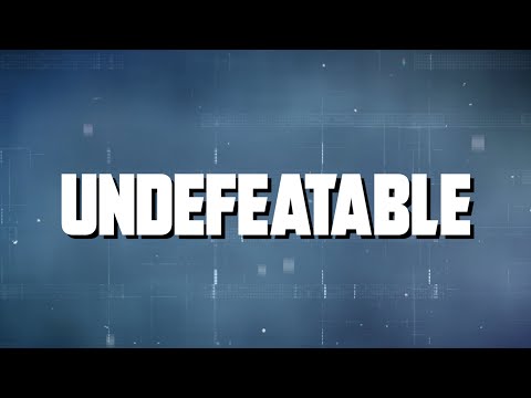 Undefeatable: Sonic Frontiers (Official Lyrics)
