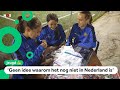 Spaar ze allemaal! Ook voetbalplaatjes van vrouwen in Spanje