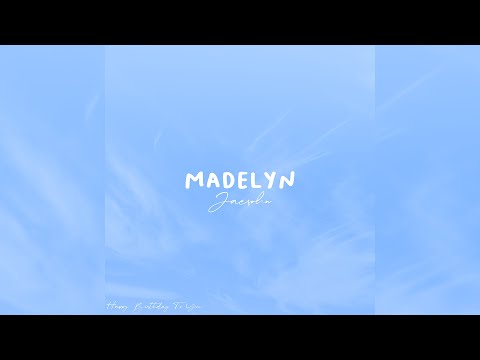 Jaesohn - Madelyn (Official Audio)