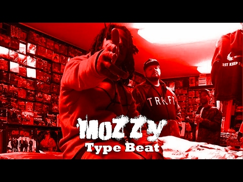 Mozzy Type Beat 2017 - "Never Slippin" (Prod. By @Antbeatz)