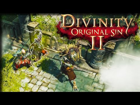 Saving the Seeker – Divinity Original Sin 2 Co-op Gameplay – Let's Play Part 17
