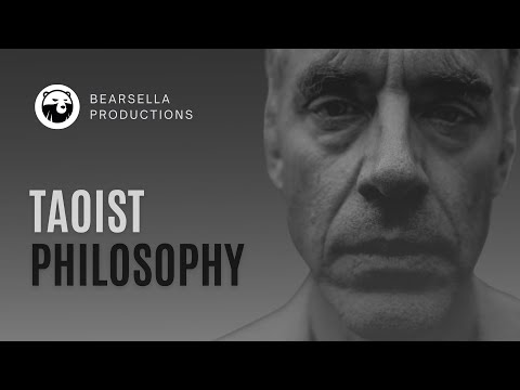 Jordan Peterson | Taoist Philosophy