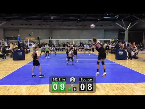 2020-02-09 Bounce 17 Red vs 352 Elite