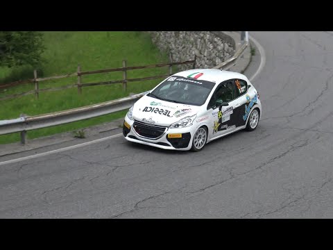 CLIP 7° Camunia Rally 2021 VARDANEGA-CORSO by Ferrario