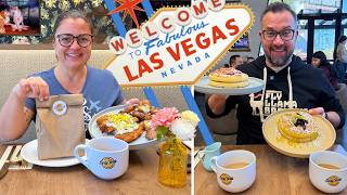 You've Gotta See this Las Vegas Breakfast Spot | Early Birds
