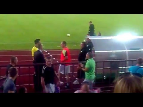 FK EKRANAS 2 : 1 SHAMROCK ROVERS FC