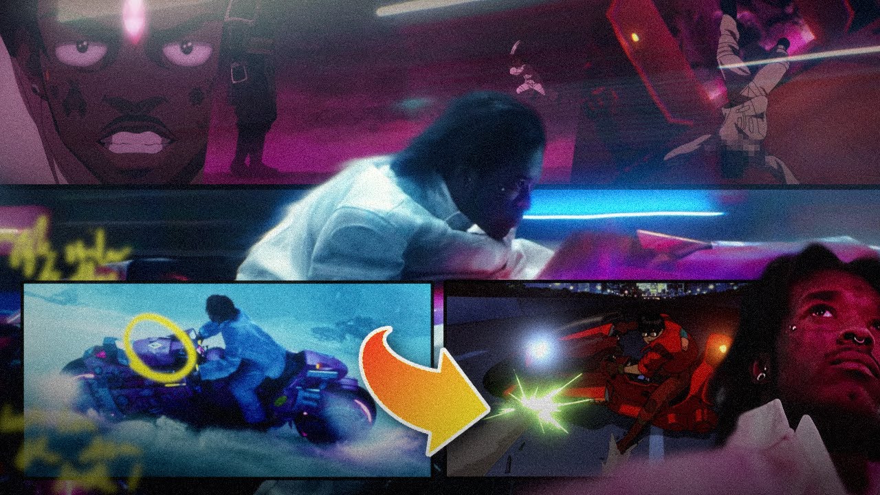 Lil uzi vert's pink tape trailer breakdown