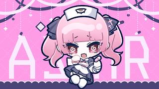 ASMR配信