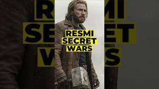 Chris Evans Bocorin Rahasia Besar Marvel #avengerssecretwars #mcu